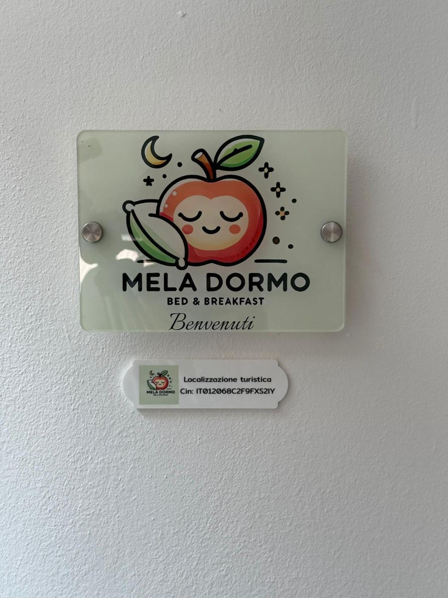 Meladormo Apartment Ferno Exterior foto