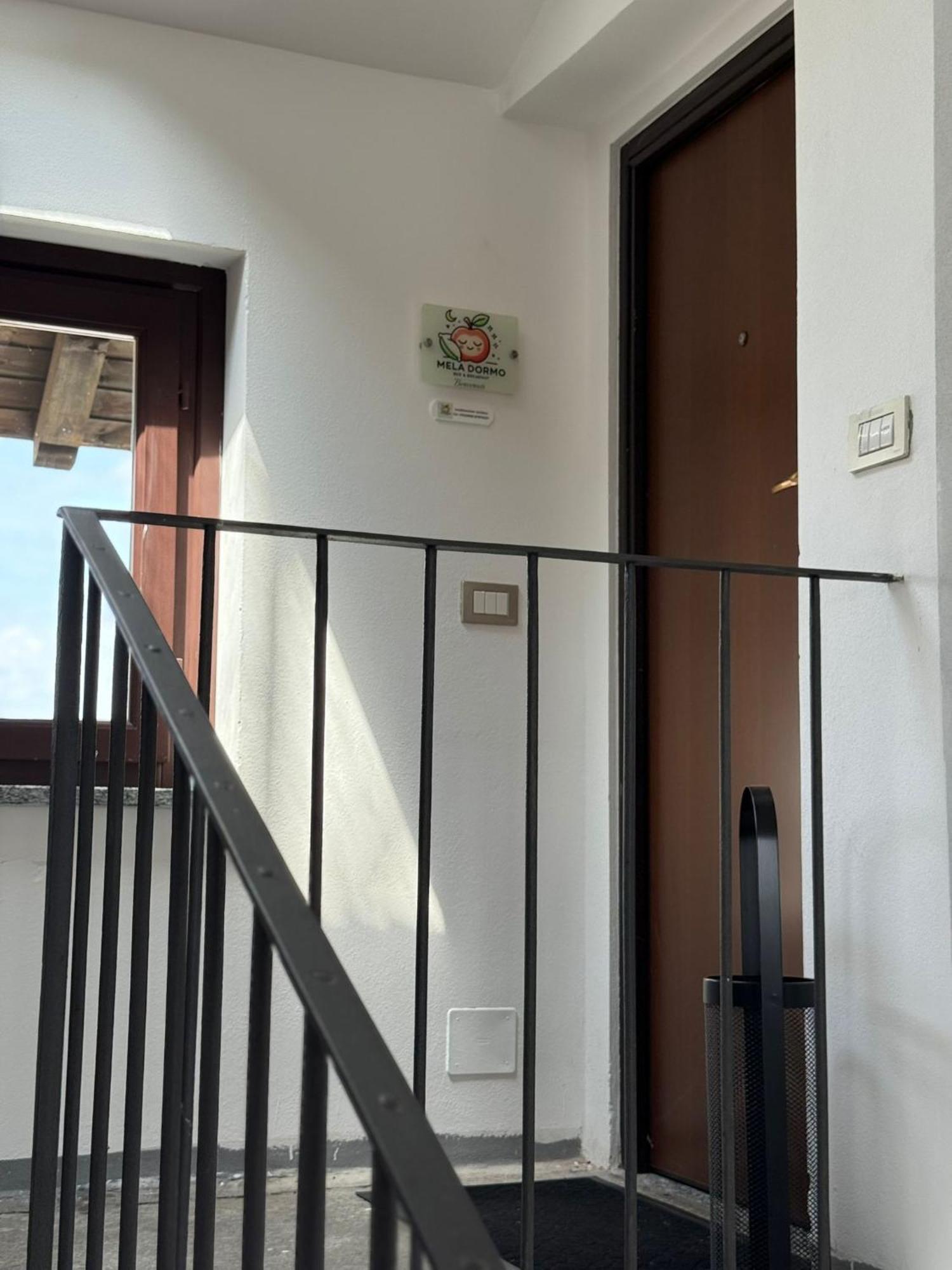 Meladormo Apartment Ferno Exterior foto